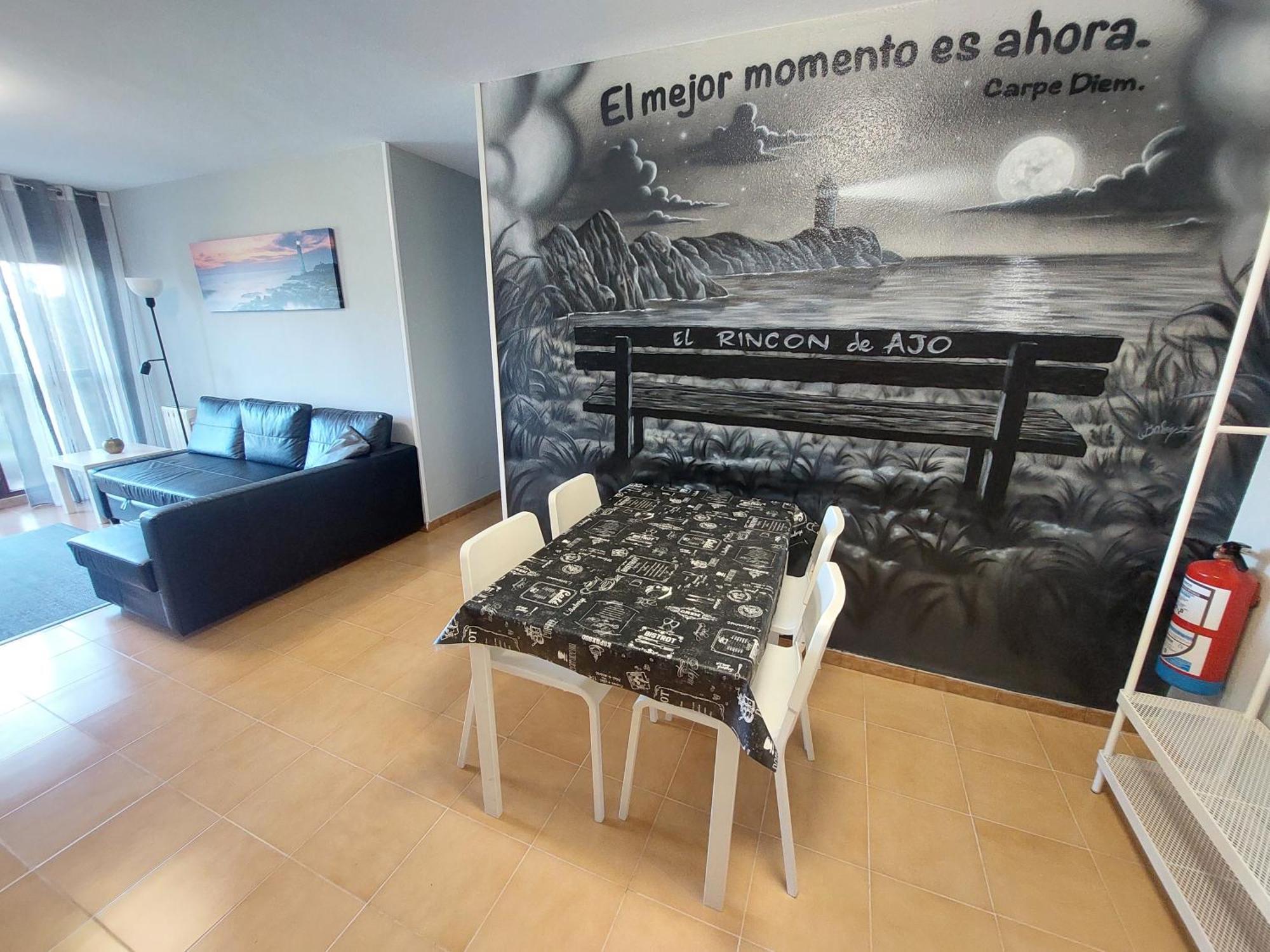 El Rincon De Ajo Apartment Exterior photo